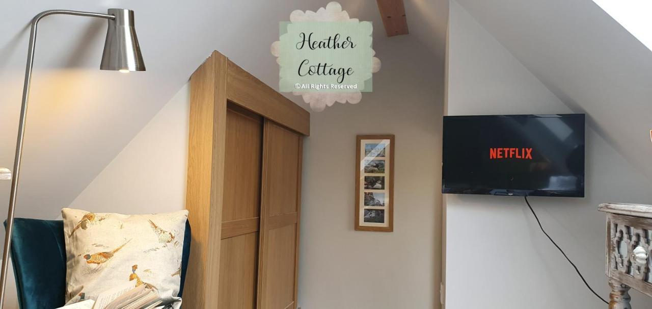 Heather Cottage Абърдийн Екстериор снимка